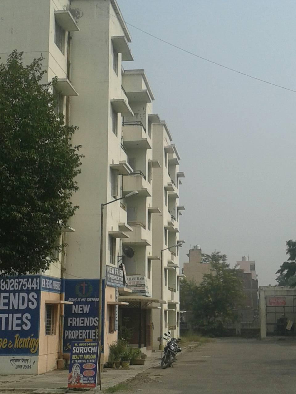 flat for rent in New Delhi